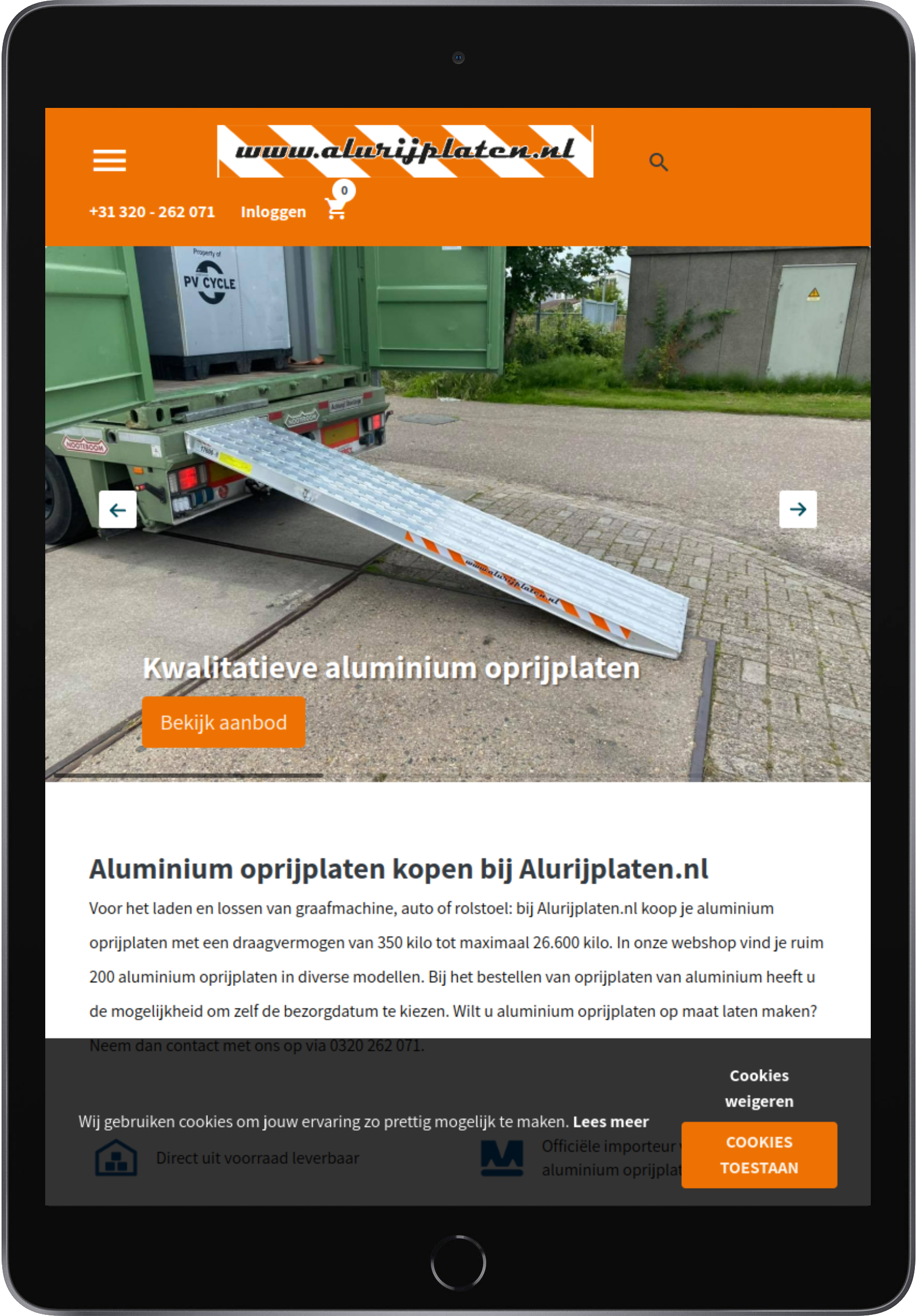 Alurijplaten.nl